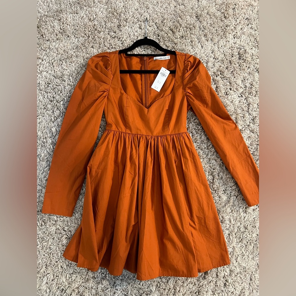 NWT Abercrombie & Fitch Dress -size XSP